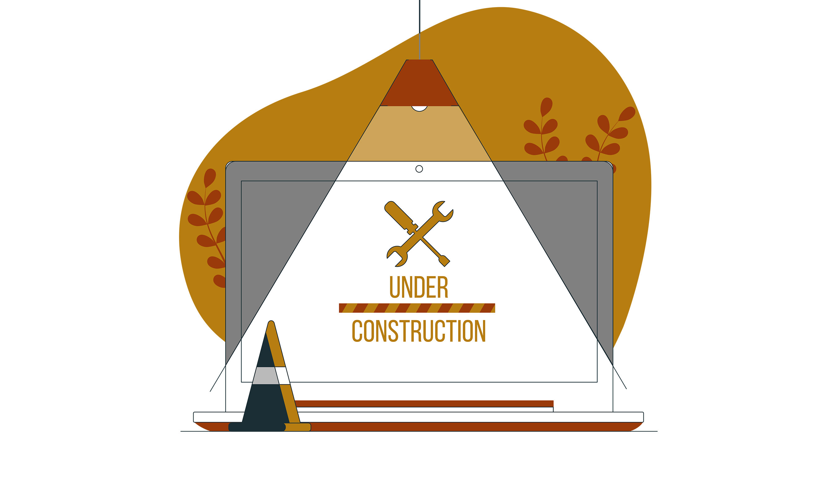 Under Construction Logo